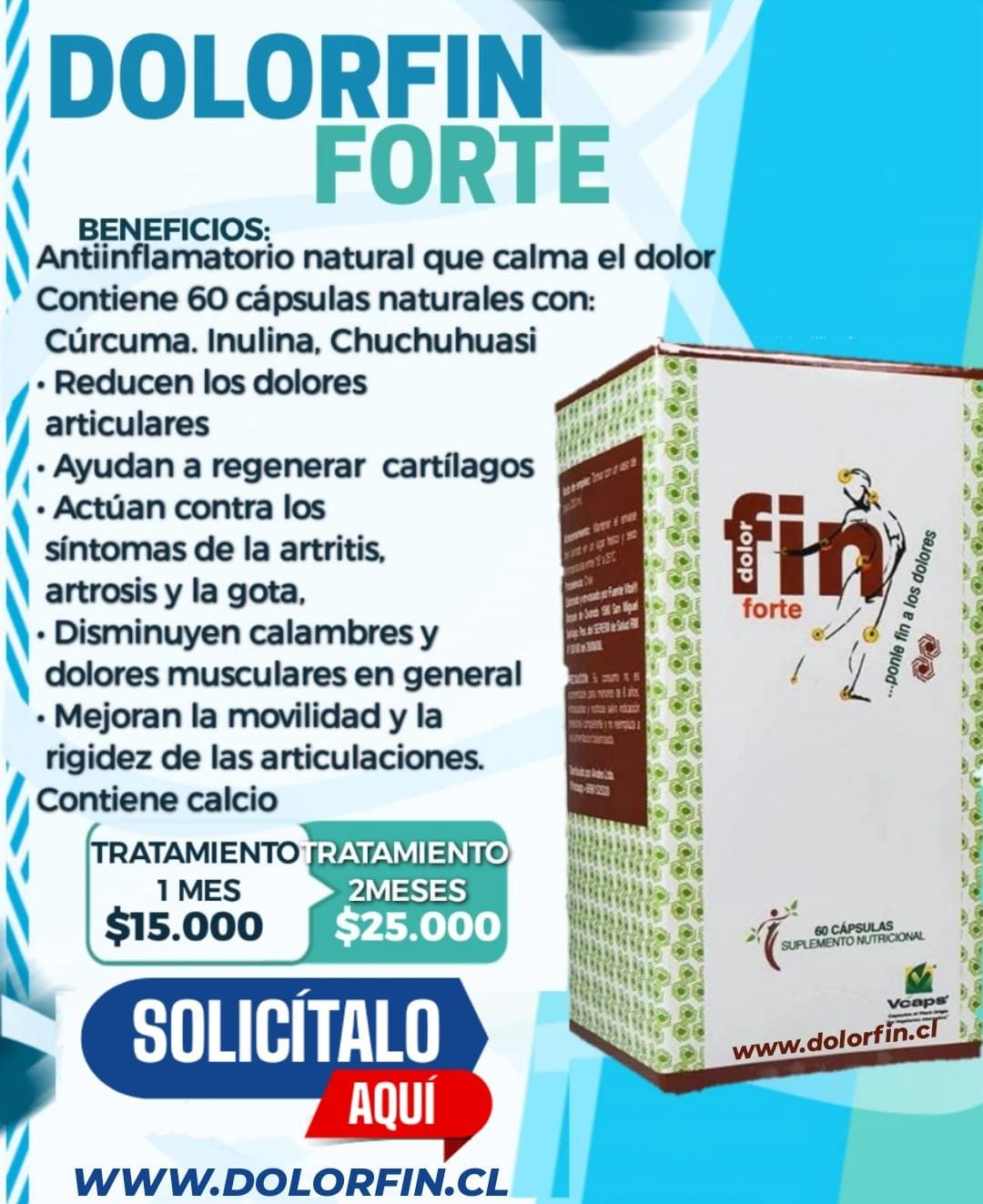 Afiche Dolorfin